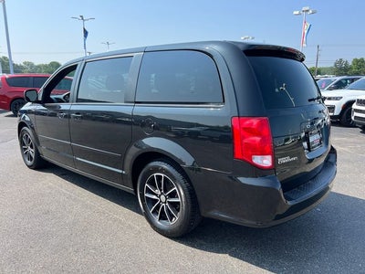 2015 Dodge Grand Caravan SE