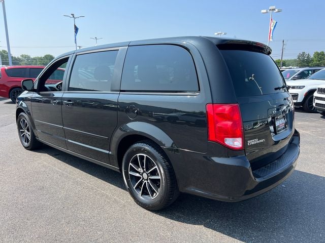 2015 Dodge Grand Caravan SE