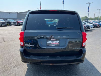 2015 Dodge Grand Caravan SE