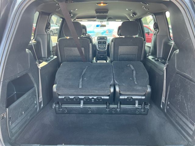 2015 Dodge Grand Caravan SE