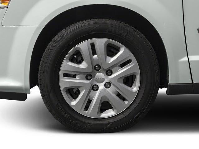 2016 Dodge Grand Caravan American Value Pkg