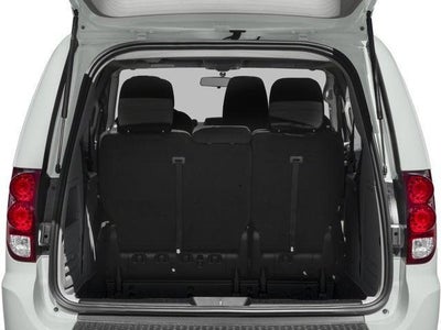 2016 Dodge Grand Caravan American Value Pkg