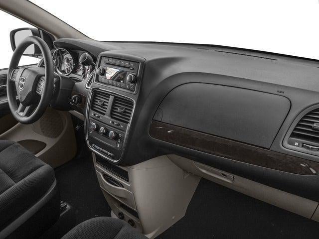 2016 Dodge Grand Caravan American Value Pkg