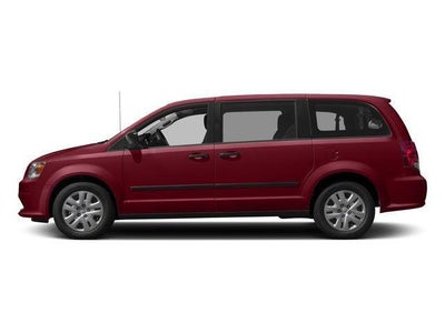 2016 Dodge Grand Caravan American Value Pkg
