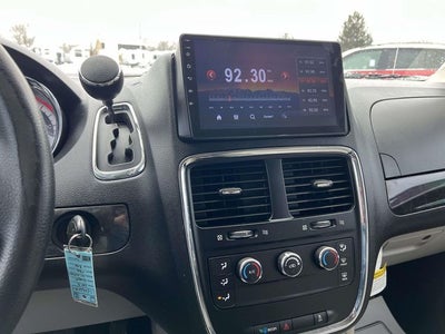 2016 Dodge Grand Caravan American Value Pkg