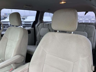 2016 Dodge Grand Caravan American Value Pkg