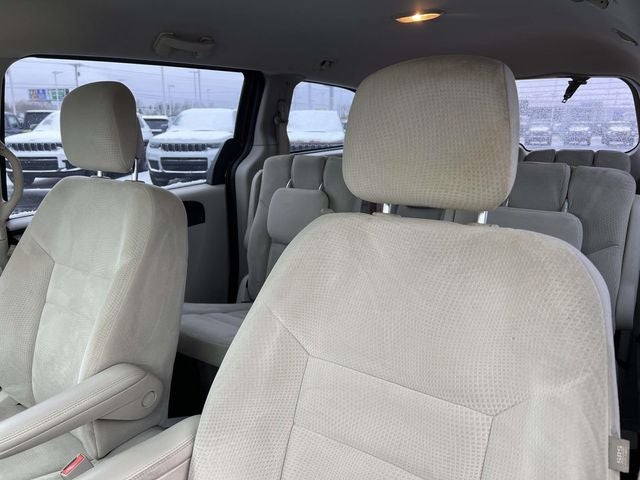 2016 Dodge Grand Caravan American Value Pkg