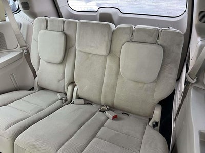 2016 Dodge Grand Caravan American Value Pkg