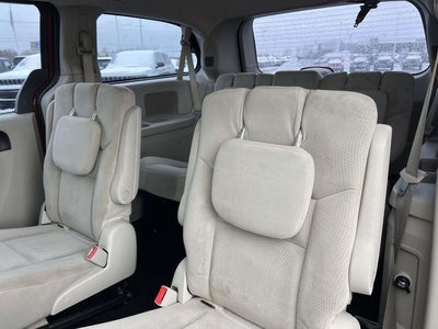 2016 Dodge Grand Caravan American Value Pkg