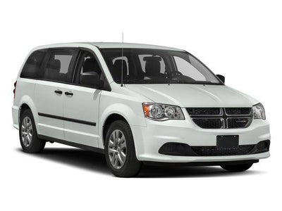 2016 Dodge Grand Caravan American Value Pkg