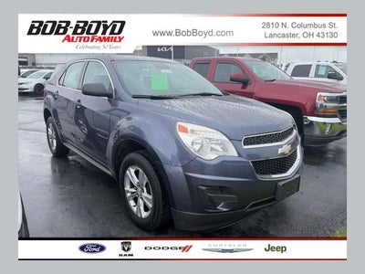 2013 Chevrolet Equinox LS