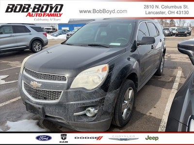 2012 Chevrolet Equinox 2LT