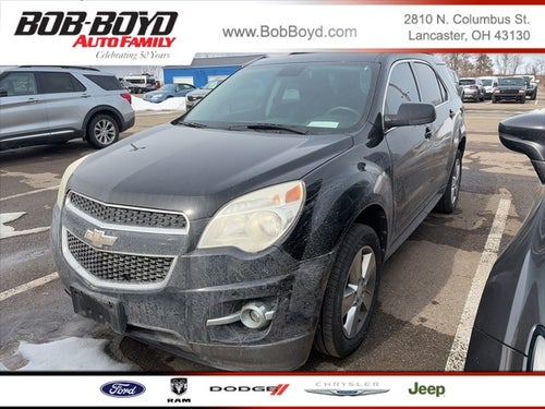 2012 Chevrolet Equinox 2LT