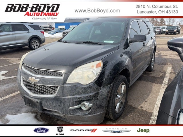 2012 Chevrolet Equinox 2LT