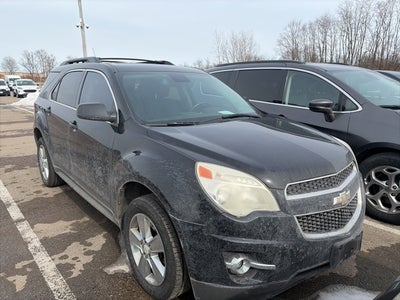2012 Chevrolet Equinox 2LT