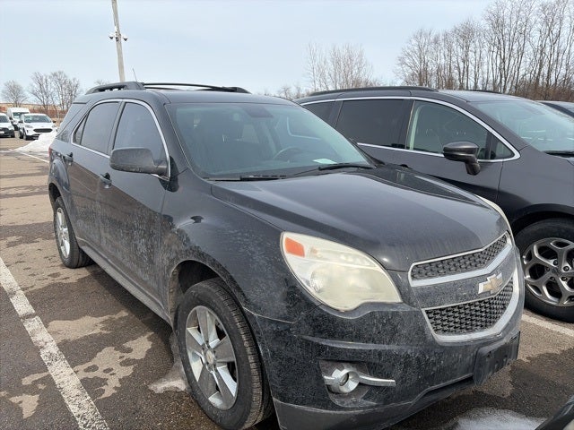 2012 Chevrolet Equinox 2LT