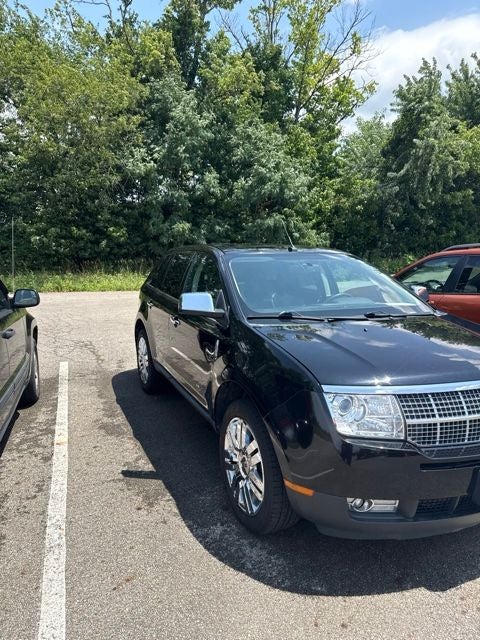 2009 Lincoln MKX Base