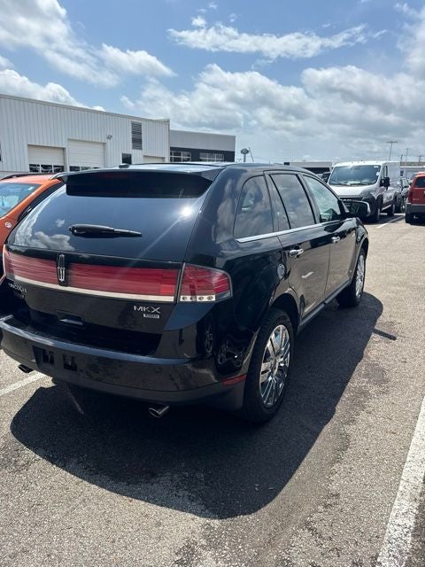 2009 Lincoln MKX Base