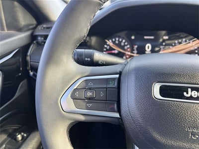 2022 Jeep Compass Altitude 4x4