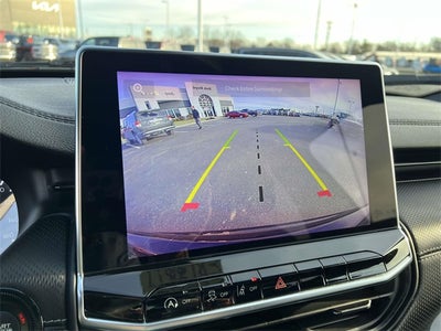 2022 Jeep Compass Altitude 4x4