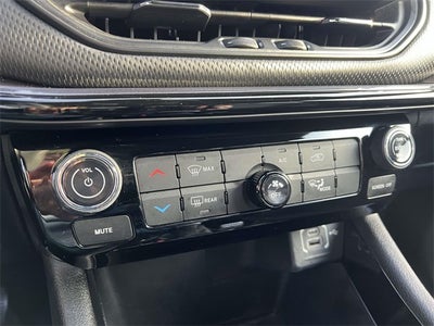 2022 Jeep Compass Altitude 4x4