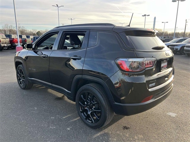 2022 Jeep Compass Altitude 4x4