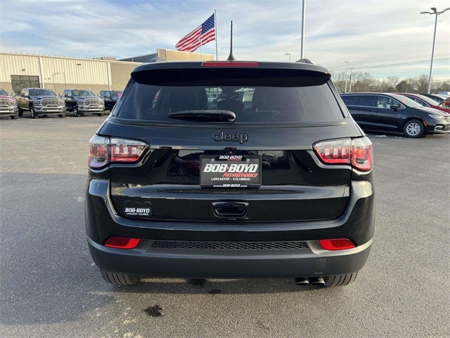 2022 Jeep Compass Altitude 4x4