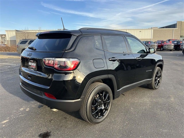 2022 Jeep Compass Altitude 4x4