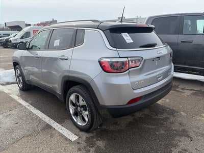 2019 Jeep Compass Limited 4x4