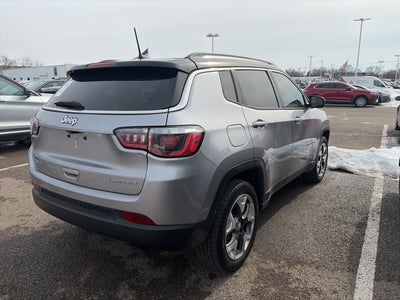 2019 Jeep Compass Limited 4x4