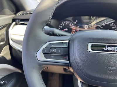 2023 Jeep Compass Limited 4x4