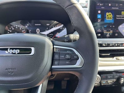 2023 Jeep Compass Limited 4x4