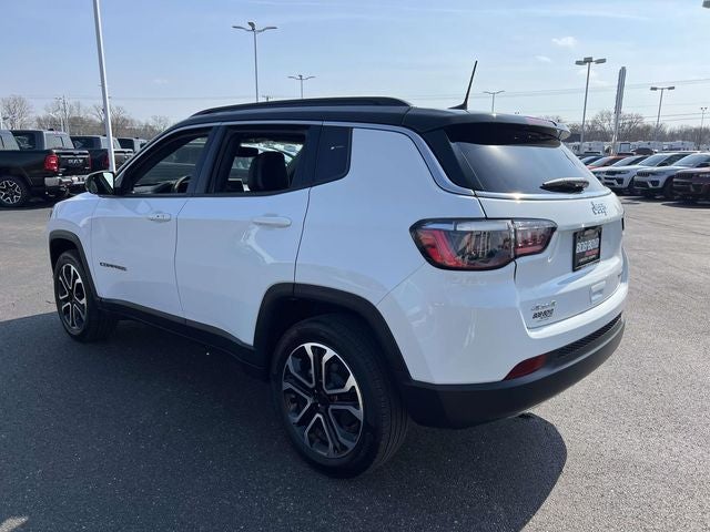 2023 Jeep Compass Limited 4x4
