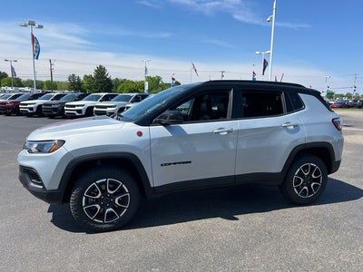 2025 Jeep Compass Trailhawk