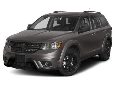 2018 Dodge Journey GT