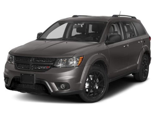 2018 Dodge Journey GT