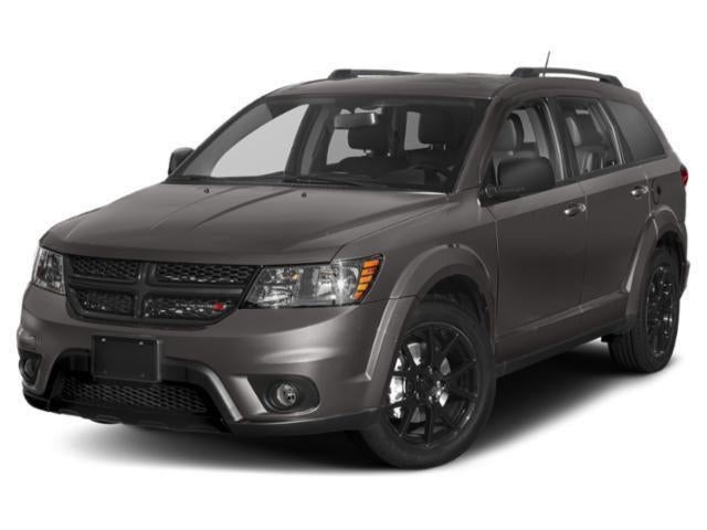 2018 Dodge Journey GT