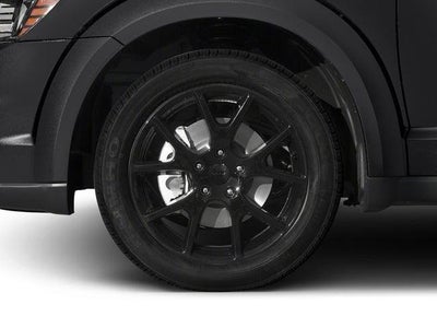 2018 Dodge Journey GT