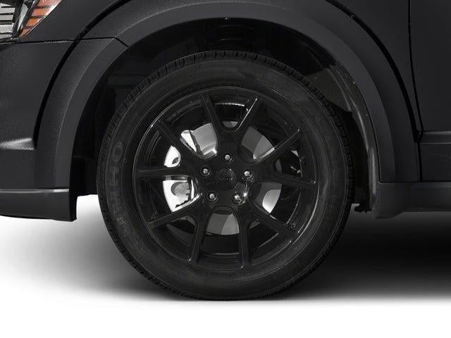 2018 Dodge Journey GT