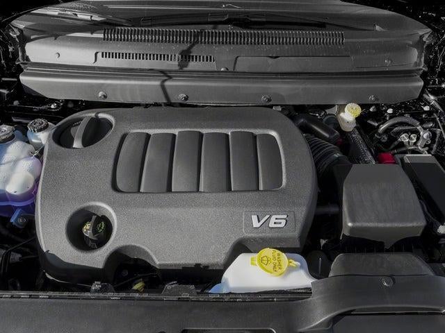 2018 Dodge Journey GT