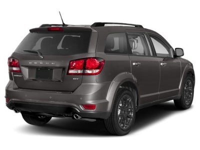 2018 Dodge Journey GT