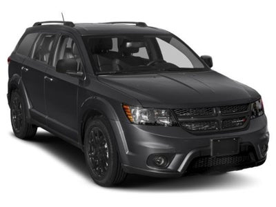 2018 Dodge Journey GT