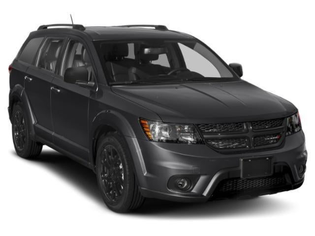 2018 Dodge Journey GT