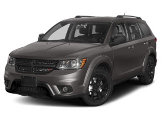 2018 Dodge Journey GT