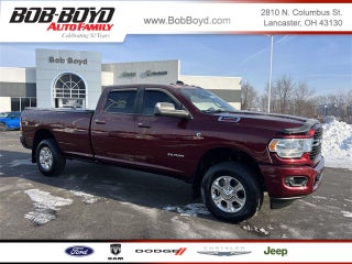 2022 RAM 3500 Big Horn Crew Cab 4x4 8' Box