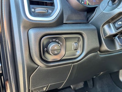 2022 RAM 3500 Big Horn