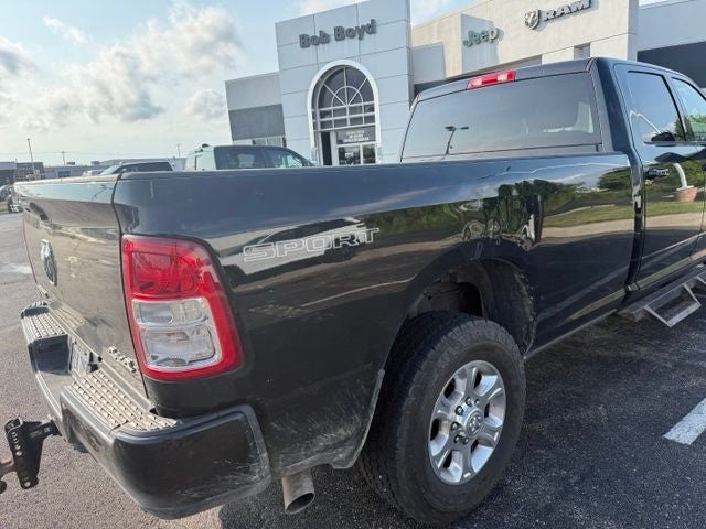 2022 RAM 3500 Big Horn