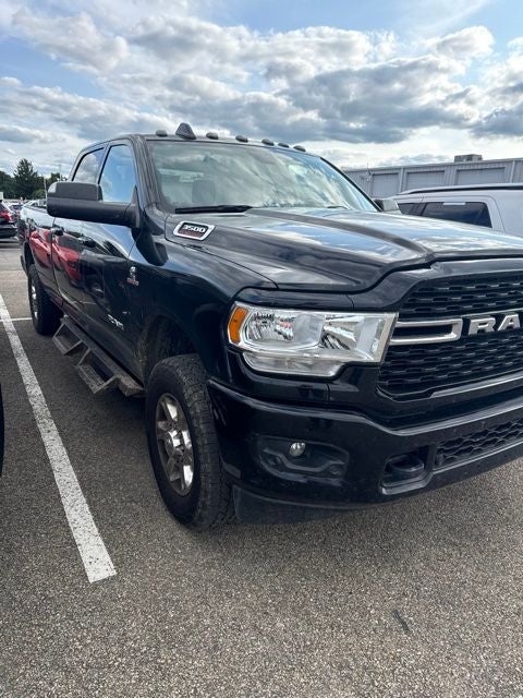 2022 RAM 3500 Big Horn