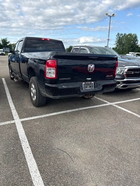 2022 RAM 3500 Big Horn