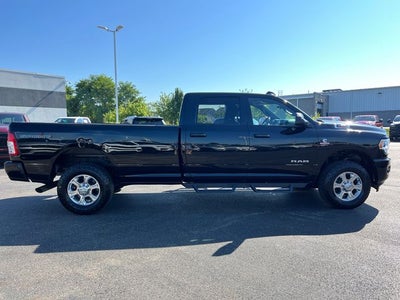 2022 RAM 3500 Big Horn